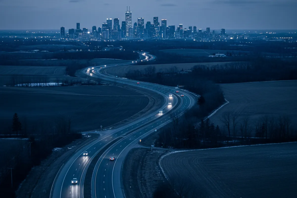 Mobile auto glass service across London, Ontario and Middlesex County